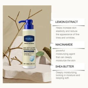 Age Defy Firming Body Lotion