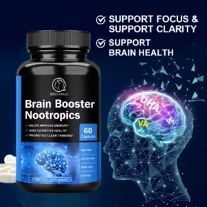 Phosphatidylserine Memory Support Capsules
