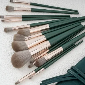 14PCS Soft Makeup Brush Set