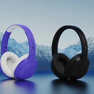 Wireless ENC Bluetooth Headphones
