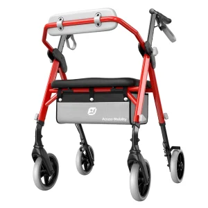 Rollator Walker With Ergo Seat
