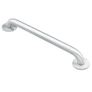 48" Stainless Bathroom Grab Bar