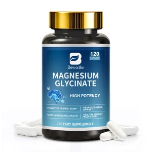 Magnesium Sleep Support Supplement