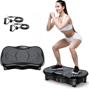 Full Body Vibration Plate