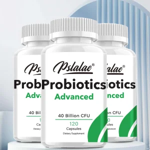 Probiotic Digestive Health Capsules