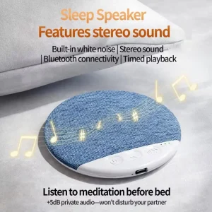 Bluetooth Pillow Speaker