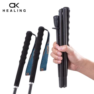 Lightweight T800 Carbon Fiber Walking Sticks