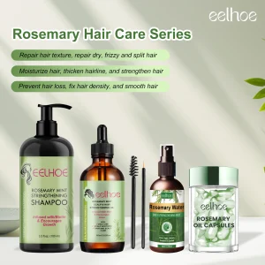 Rosemary Hair Care Series Promote Hair Growth