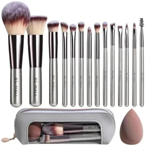 Travel Makeup Brush Set 14 PCS