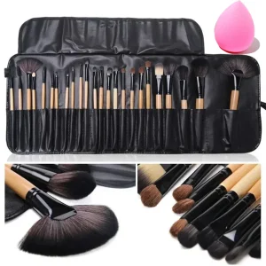 24 pcs Makeup Brush Sets