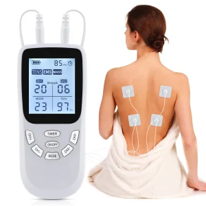 Electric Muscle Stimulator Device TENS Pulse Body Massage