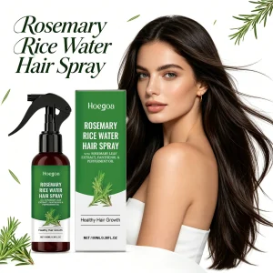 Rosemary Rice Water Hair Spray